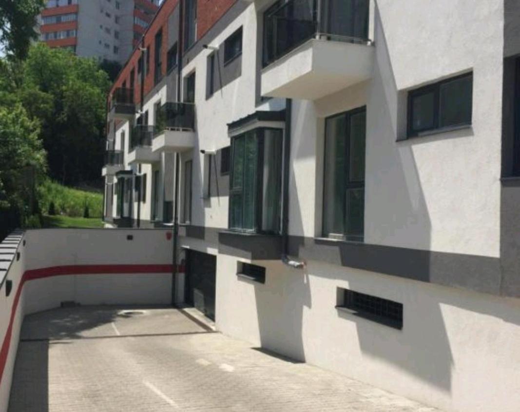 Lily Central Apartment With Free Parking Târgu-Mureş Екстериор снимка