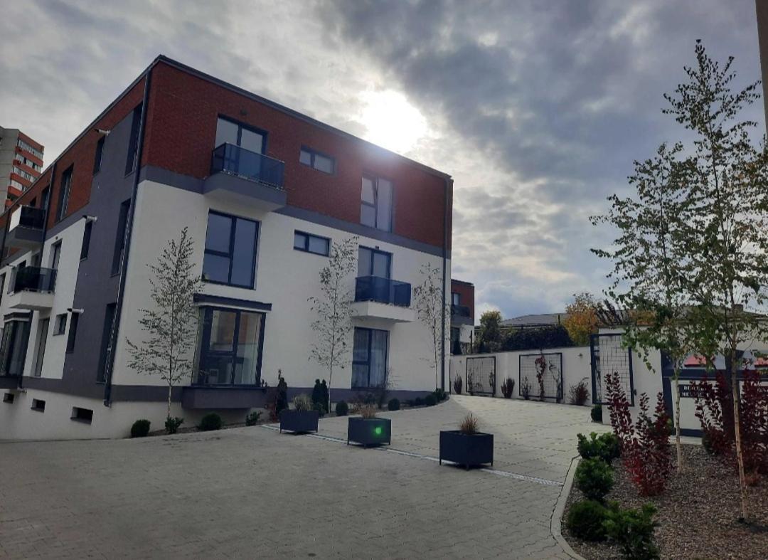Lily Central Apartment With Free Parking Târgu-Mureş Екстериор снимка