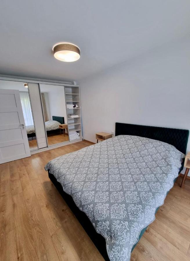 Lily Central Apartment With Free Parking Târgu-Mureş Екстериор снимка